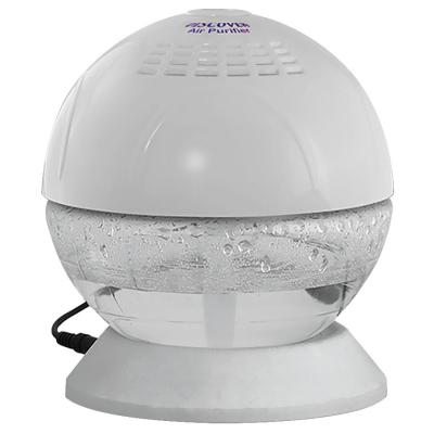 Discover Sihirli Küre Geniş Alan Koku Makinesi Işıklı Beyaz