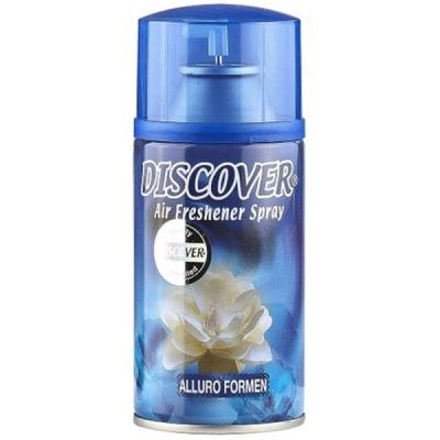 Discover Sprey Alluro Formen 320 Ml