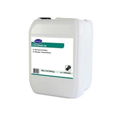 Diversey Suma Break Up Yağ Çözücü 21 Kg