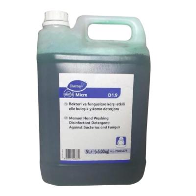 Diversey Suma Micro Elde Bulaşık Deterjanı D1. 9.5 Kg