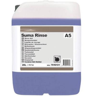 Diversey Suma Rinse A5 Bulaşık Parlatıcısı 20 Lt