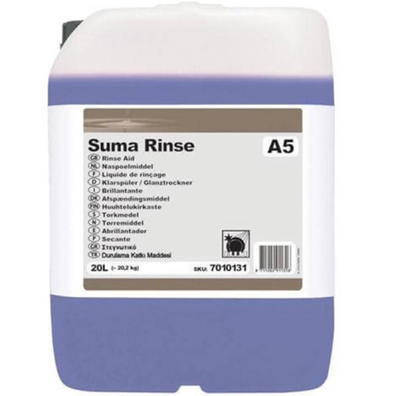 Diversey Suma Rinse A5 Bulaşık Parlatıcısı 20 Lt