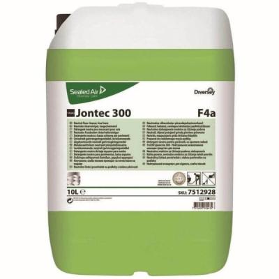 Diversey Taski Jontec 300 Nötral Zemin Temizlik Ürünü 20 Lt