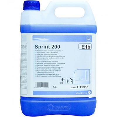 Diversey Taski Sprint 200 Yüzey Temizleyici 5 Lt