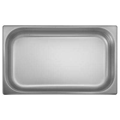 Dizdar Paslanmaz Gastronom Küvet  1/1-150 Çelik