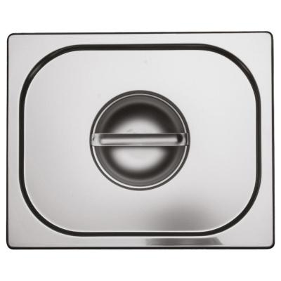 Dizdar Paslanmaz Gastronom Küvet Kapağı  GN 1/1
