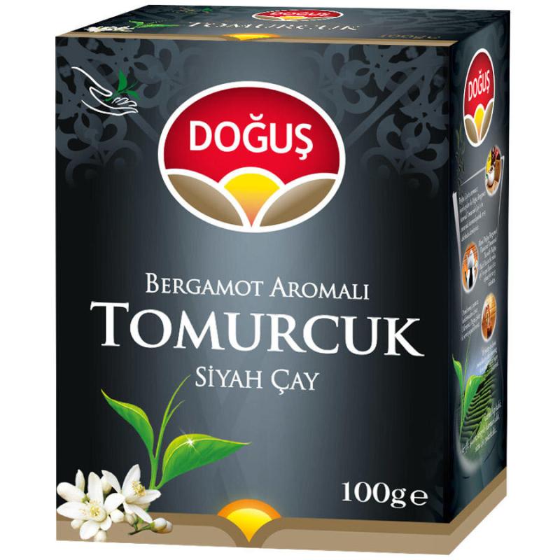Doğuş Tomurcuk Çay 100 gr 