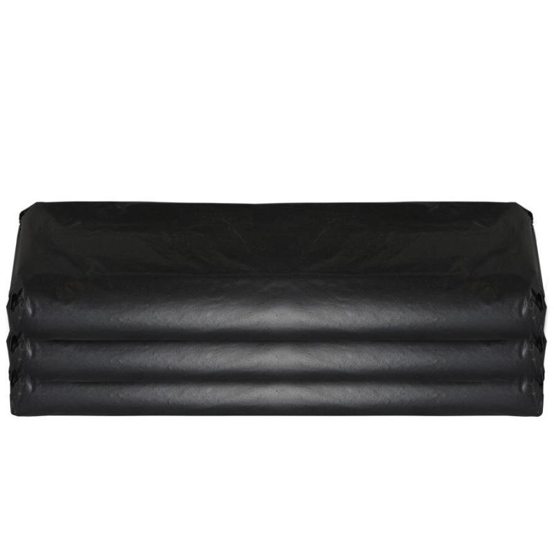 Dökme Çöp Torbası Jumbo Boy 80 cm x 110 cm Siyah 25 kg