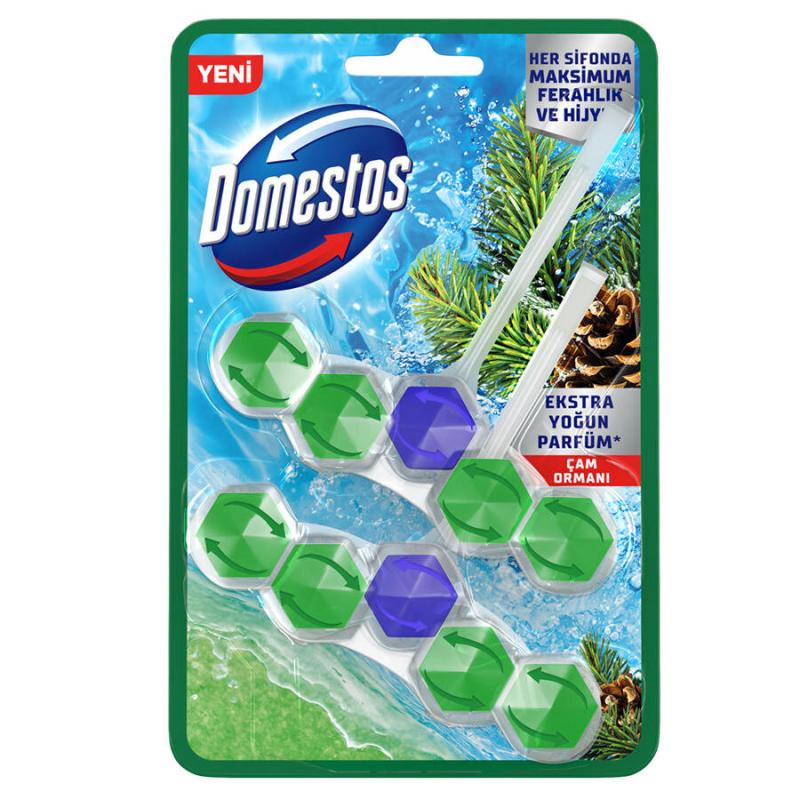Domestos Duopack Çam 5'li 2 Adet
