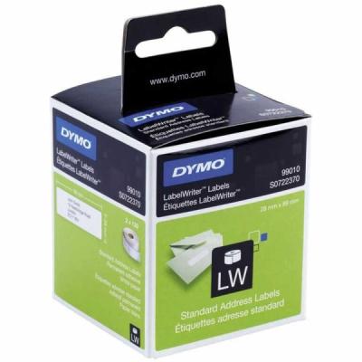 Dymo Adres Etiketi 260 Etiket 89 x 28 mm 99010