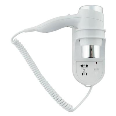 Easton ES5504W Saç Kurutma Makinesi 1600W Beyaz Otel Tipi