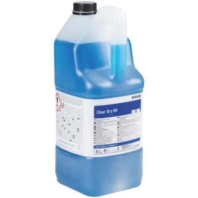 Ecolab Clear Dry HD Bulaşık Parlatıcı Konsantre Sıvı 5 Kg