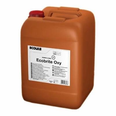 Ecolab Ecobrite Oxy Oksijen Bazlı Ağartıcı 22 Kg