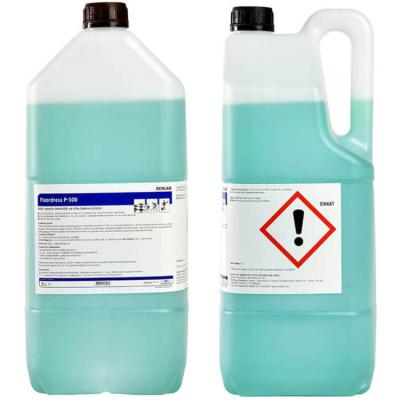 Ecolab Floordress P-300 Kayganlık ve Film Oluşturmayan Temizlik ve Cila Bakım Ürünü 5 Kg