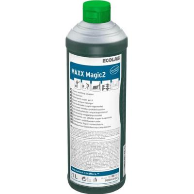 Ecolab Maxx Magic 2 Islatma Gücü Yüksek Temizleyici 1 Lt