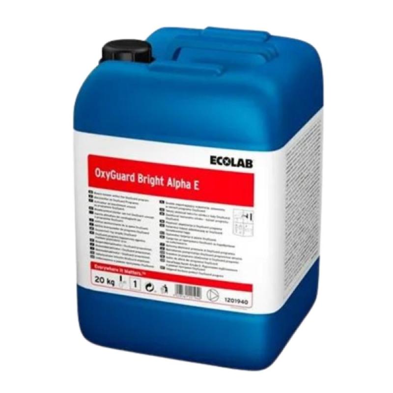 Ecolab Oxyguard Bright Alpha E Ağartıcı 20 Lt