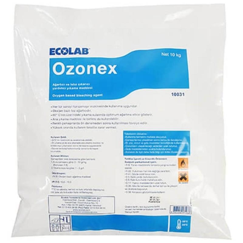 Ecolab Ozonex Ağartıcı ve Leke Çıkarıcı 10 Kg