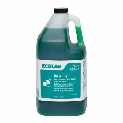 Ecolab Rinse Dry Bulaşık Parlatıcı 5 Kg