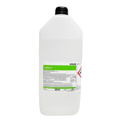 Ecolab Saptenol Çamaşır Yağ ve Kir Çözücü 5 Kg