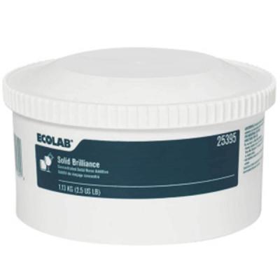 Ecolab Solid Brilliance Endüstriyel Katı Bulaşık Parlatıcı Konsantre 1.10 Kg
