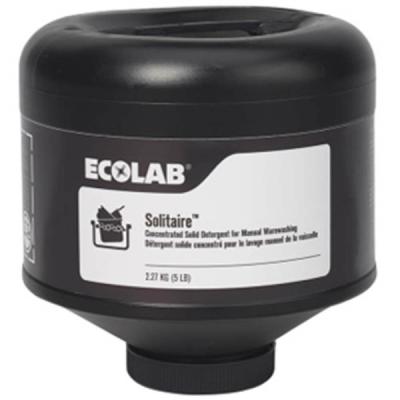 Ecolab Solitaire Katı Bulaşık Deterjanı Konsantre 2.27 Kg