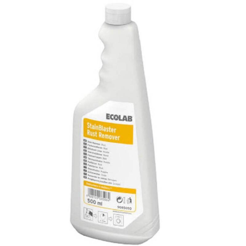 Ecolab Stainblaster Rust Remover Sıvı Pas Çözücü 500 Ml