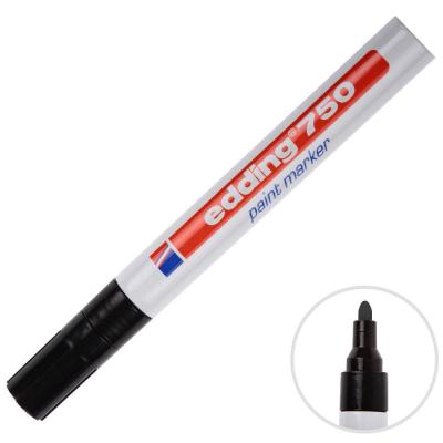Edding 750 Boya Marker Kalem Siyah