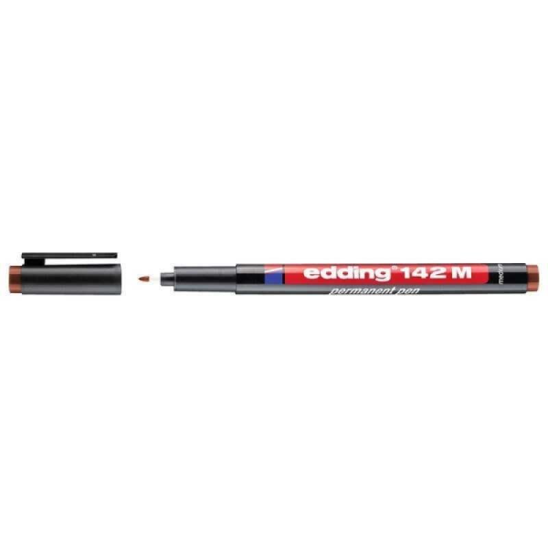 Edding Cd Kalemi 142 M Kahverengi