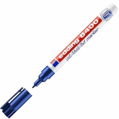 Edding Cd Kalemi Mavi E-8400