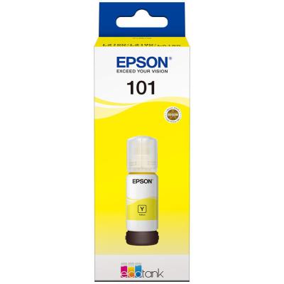 Epson 101 Sarı Mürekkep C13T03V44A