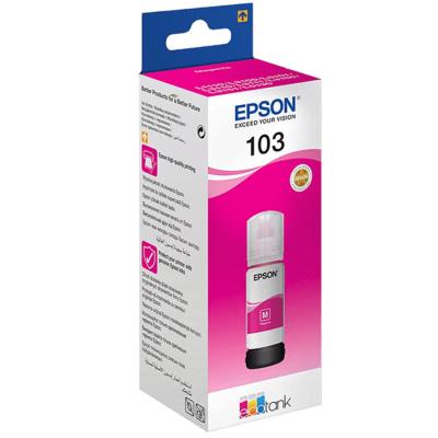 Epson 103 Kırmızı Mürekkep C13T00S34A