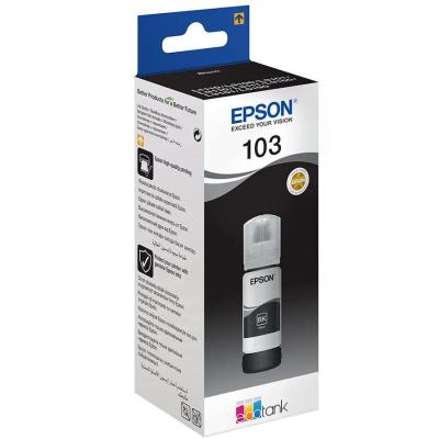 Epson 103 Siyah Mürekkep C13T00S14A
