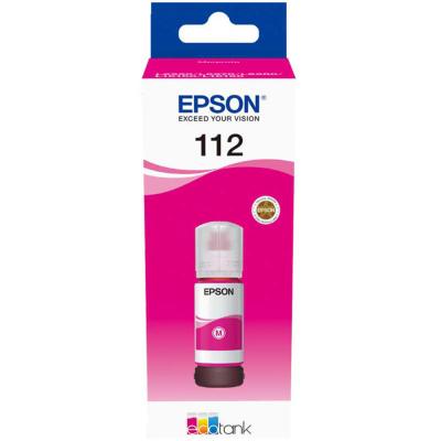 Epson 112 Kırmızı Mürekkep C13T06C34A