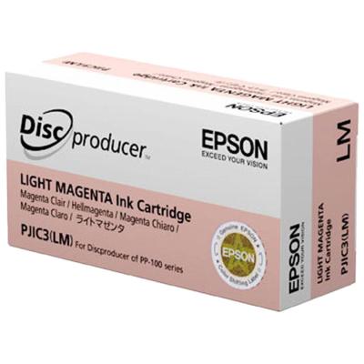 Epson PJIC3 Epson Açık Kırmızı Kartuş C13S020449