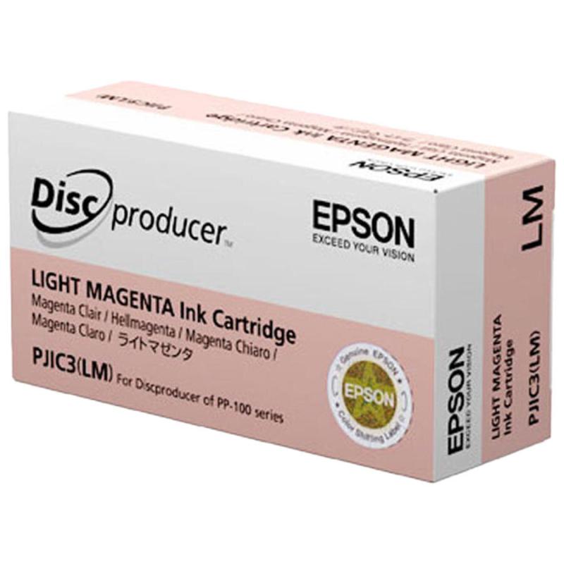 Epson PJIC3 Epson Açık Kırmızı Kartuş C13S020449