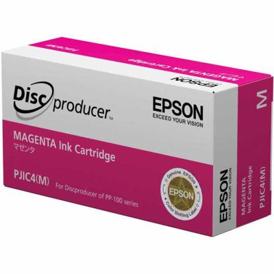 Epson PJIC4 Kırmızı Kartuş C13S020450