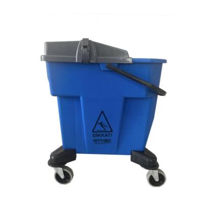 Ermop Gecko Pro Yedek Temizlik Kovası 20 Litre Mavi