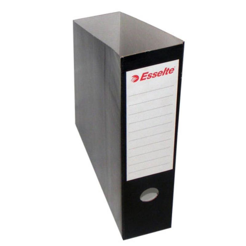 Esselte 5276 Karton Magazinlik Siyah