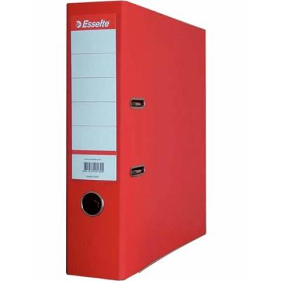 Esselte Extra Plastik Klasör Geniş Kırmızı 3040