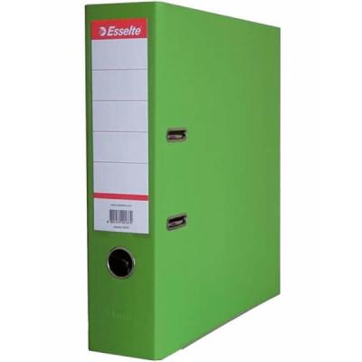 Esselte Extra Plastik Klasör Geniş Yeşil 3040