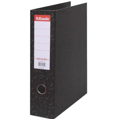 Esselte Karton Klasör Arşiv Geniş Siyah 9950