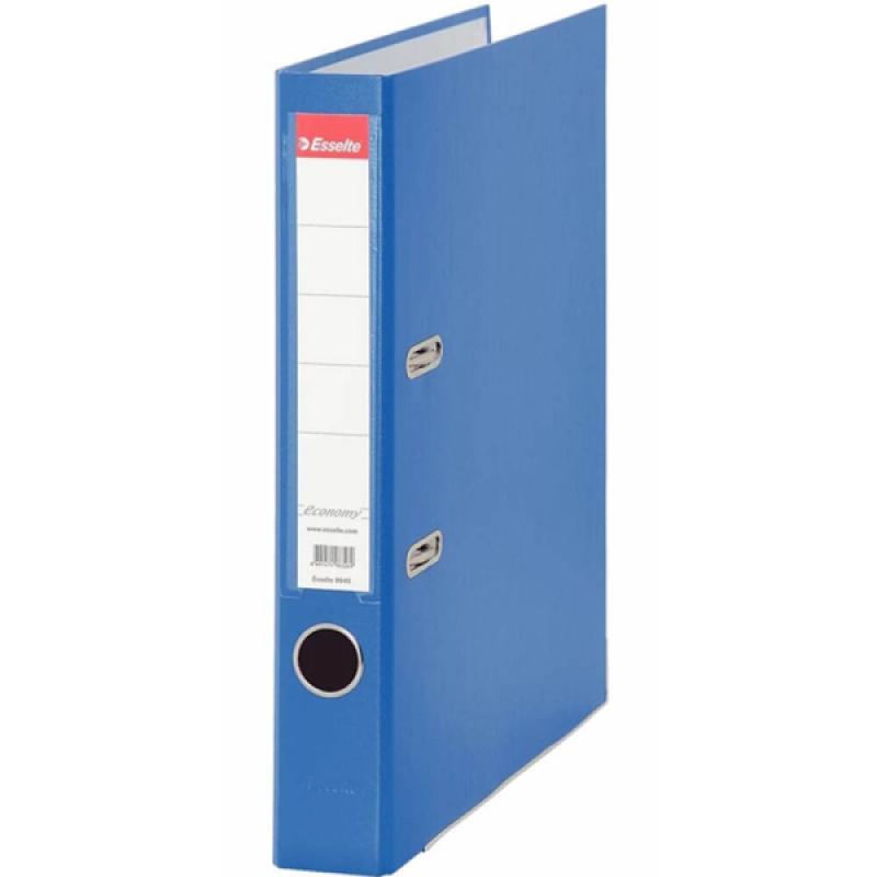 Esselte Klasör Ekonomik Dar Mavi 9945