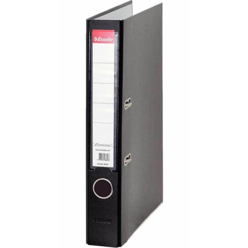 Esselte Klasör Ekonomik Dar Siyah 9945