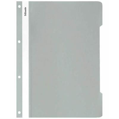 Esselte Telli Dosya Gri 50 Li 4199