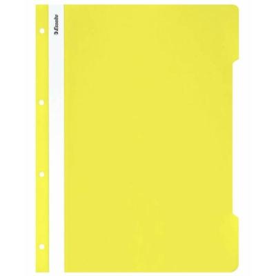 Esselte Telli Dosya Sarı 50 Li 4199