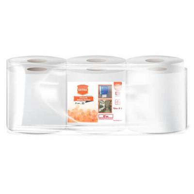 Extra Otomatik Makine Havlusu 21 Cm 3 Kg 6 Lı