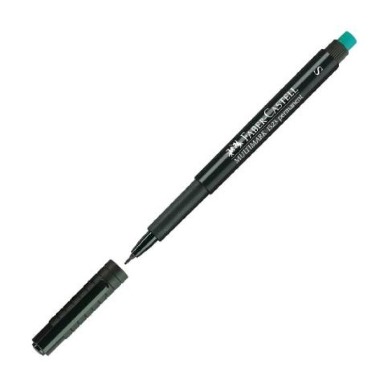 Faber Castell Cd Kalemi S Siyah 152399