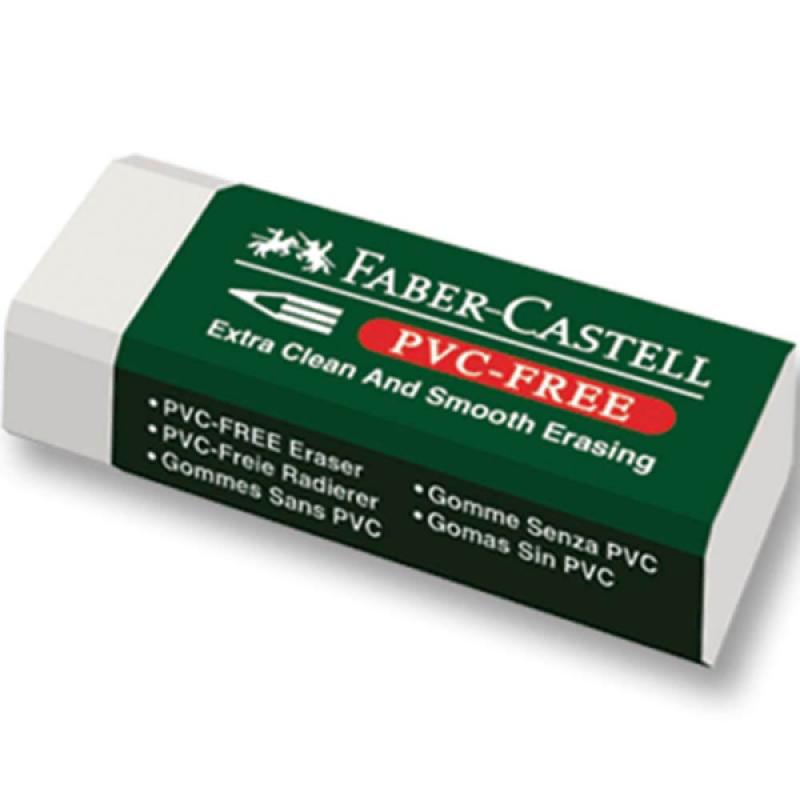 Faber Castell Silgi Beyaz 30 Lu 7085