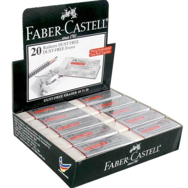 Faber Castell Silgi Dust-Free 20 Li 187120