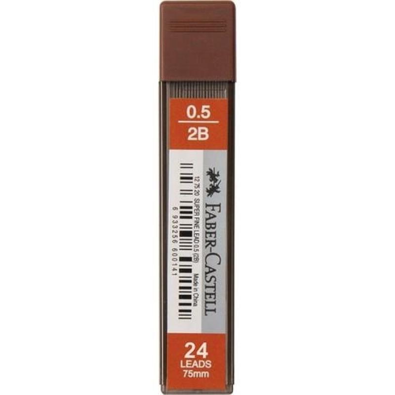 Faber Castell Uç 2B 0.5